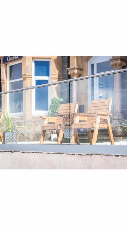 Mackays Hotel Oban Ngoại thất bức ảnh