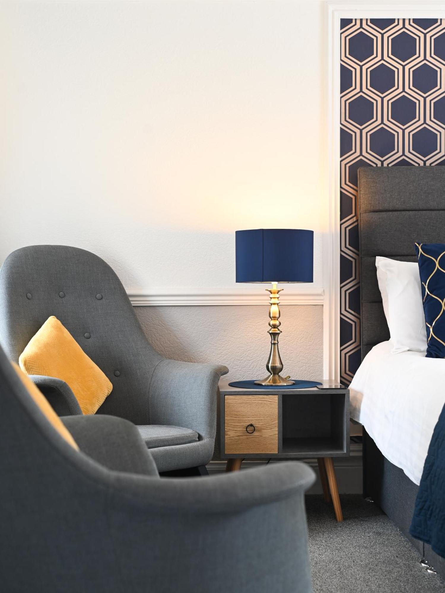 Mackays Hotel Oban Ngoại thất bức ảnh